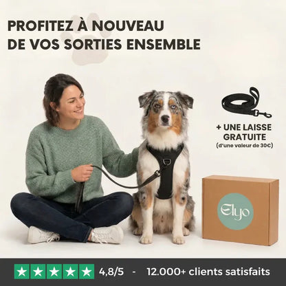 HARNAIS ANTI-TRACTION ELYO™